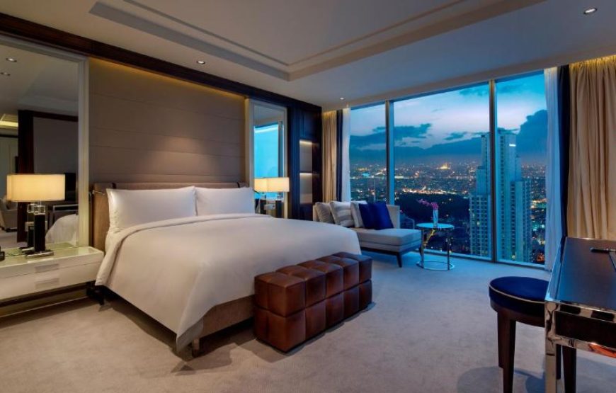 2 Bedroom Family Suite with Bosphorus View