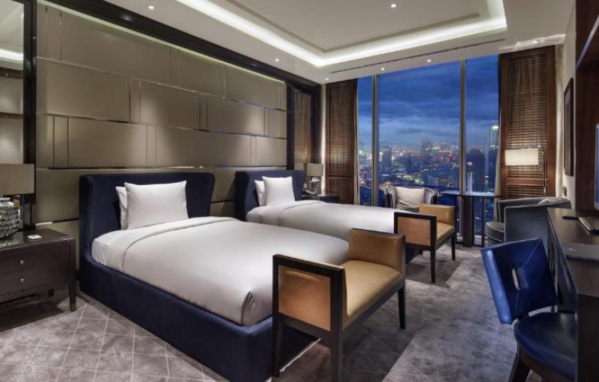 Presidential Suite wih Executive Lounge Access