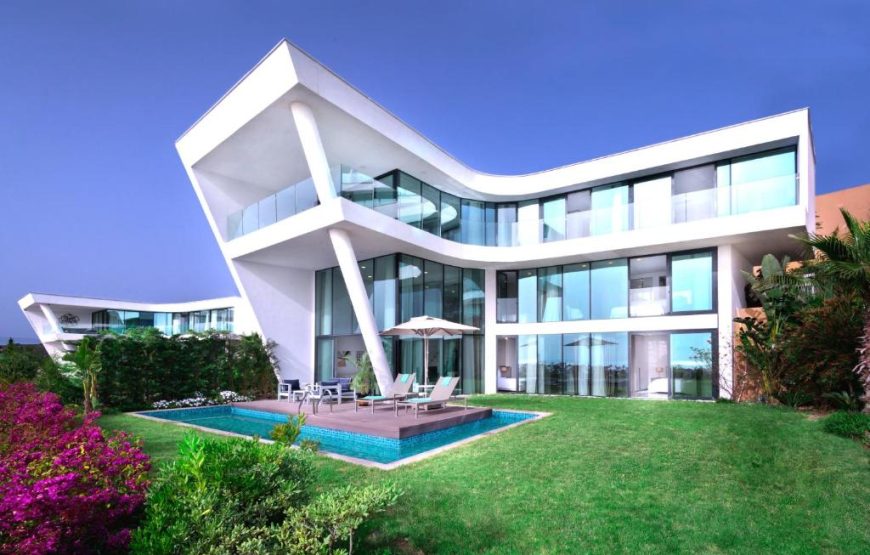 4 Bedroom Pool Villa, Sea view