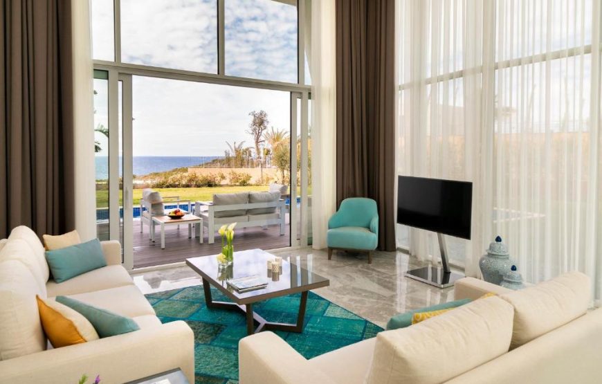 4 Bedroom Pool Villa, Sea view