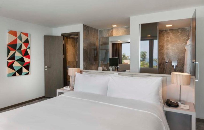 4 Bedroom Pool Villa, Sea view