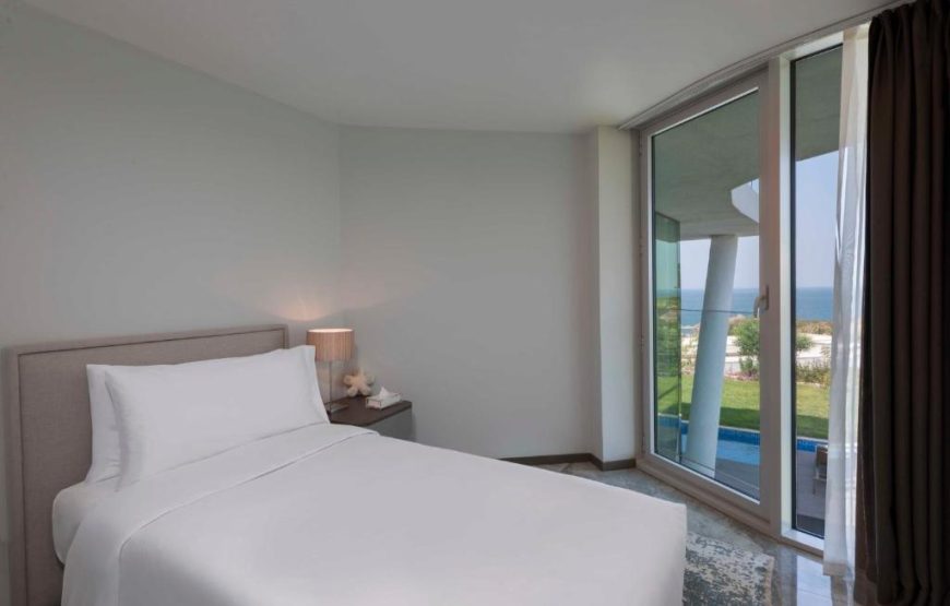 4 Bedroom Pool Villa, Sea view