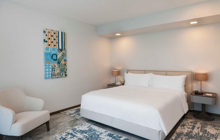 4 Bedroom Pool Villa, Sea view