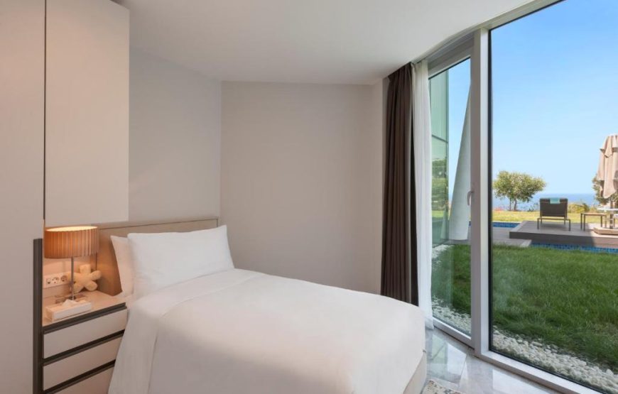 4 Bedroom Pool Villa, Sea view