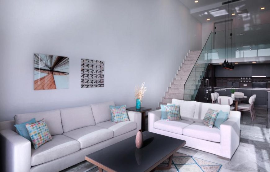 4 Bedroom Pool Villa, Sea view