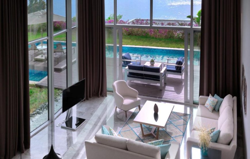 4 Bedroom Pool Villa, Sea view