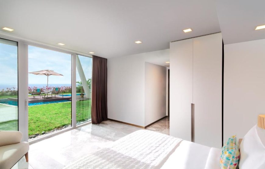 4 Bedroom Pool Villa, Sea view