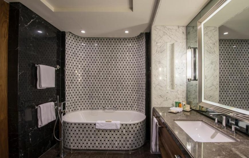 2 Bedroom Family Suite with Bosphorus View