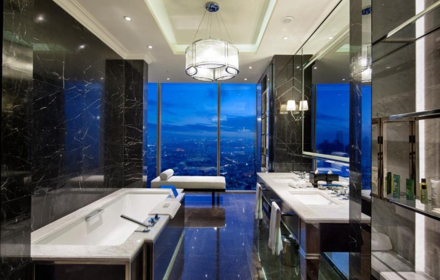 Presidential Suite wih Executive Lounge Access