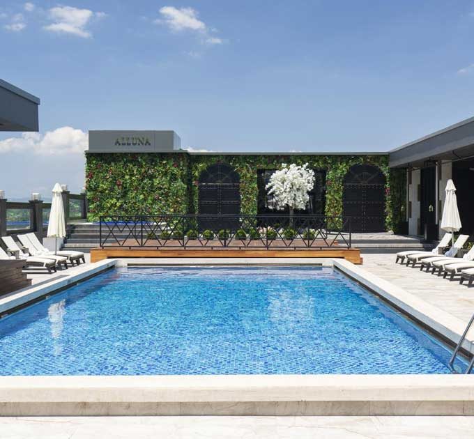 Almira Hotel Thermal Spa & Convention Center