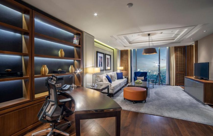 Bomonti Home Suite Sea view with Lounge Access