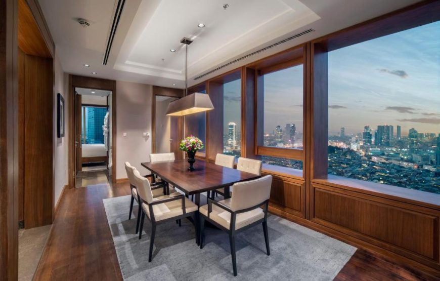 Bomonti Home Suite Sea view with Lounge Access