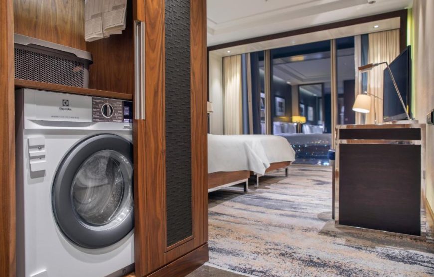 Bomonti Home Suite Sea view with Lounge Access