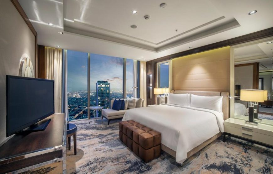 Bomonti Home Suite Sea view with Lounge Access