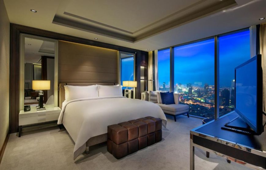 Bomonti Suite with Executive Lounge Access