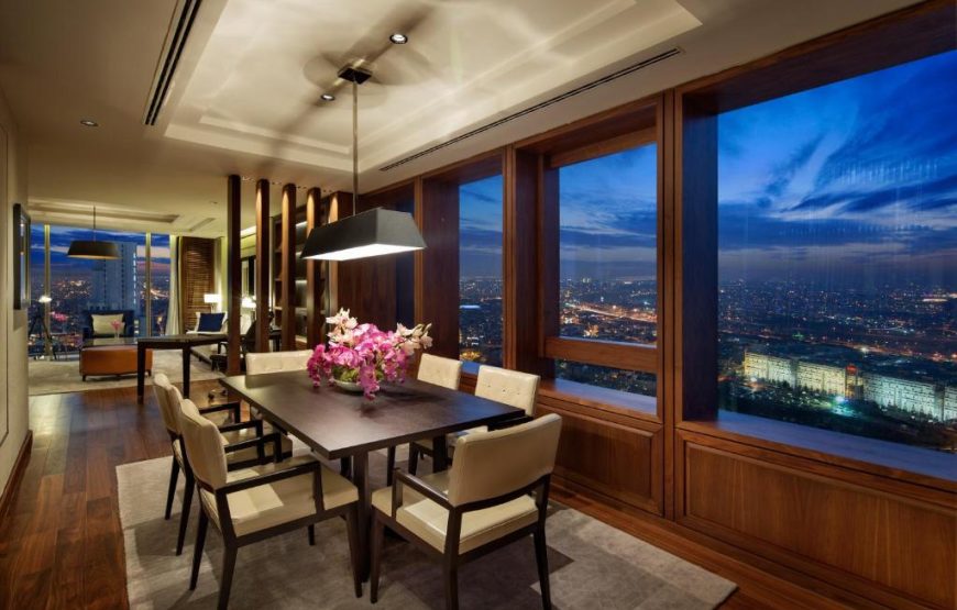 Bomonti Suite with Executive Lounge Access