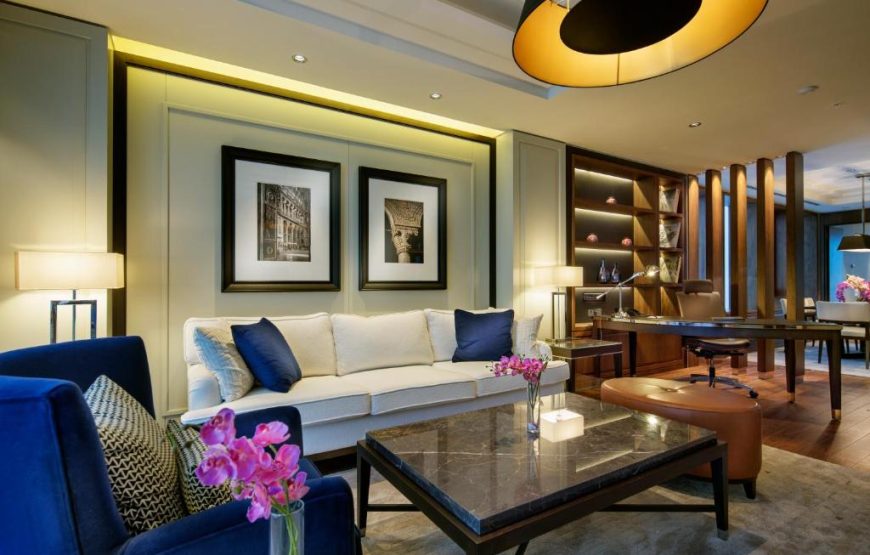 Bomonti Suite with Executive Lounge Access