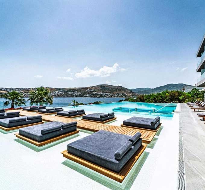 Cape Bodrum Luxury Hotel & Beach