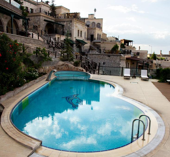 Cappadocia Cave Resort & Spa (CCR)