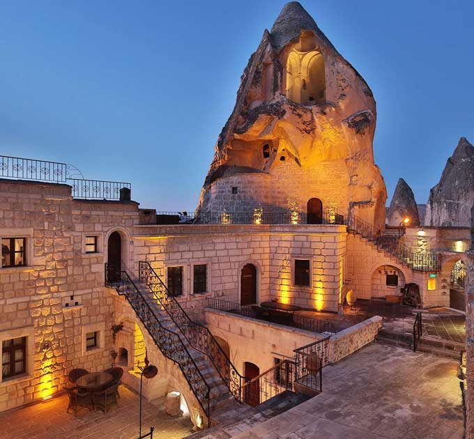Cappadocia Cave Suites