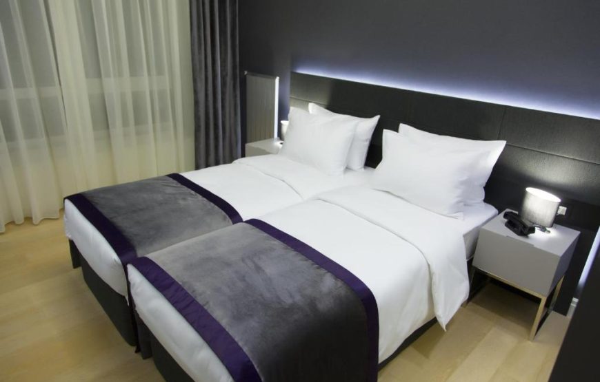 Corner Superior Two-Bedroom Apartment