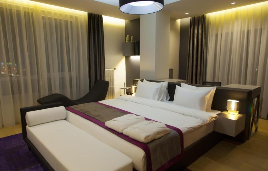 Corner Superior Two-Bedroom Apartment