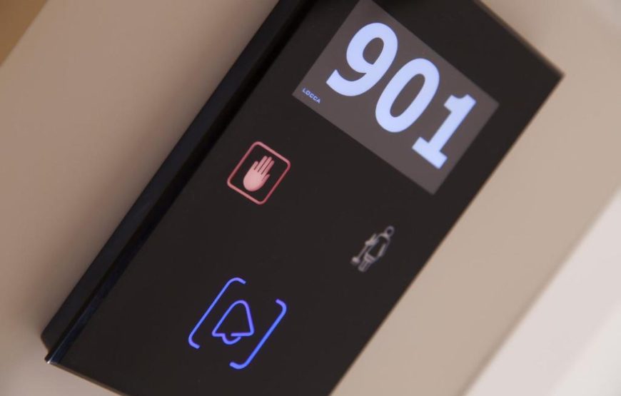 Corner Superior Two-Bedroom Apartment