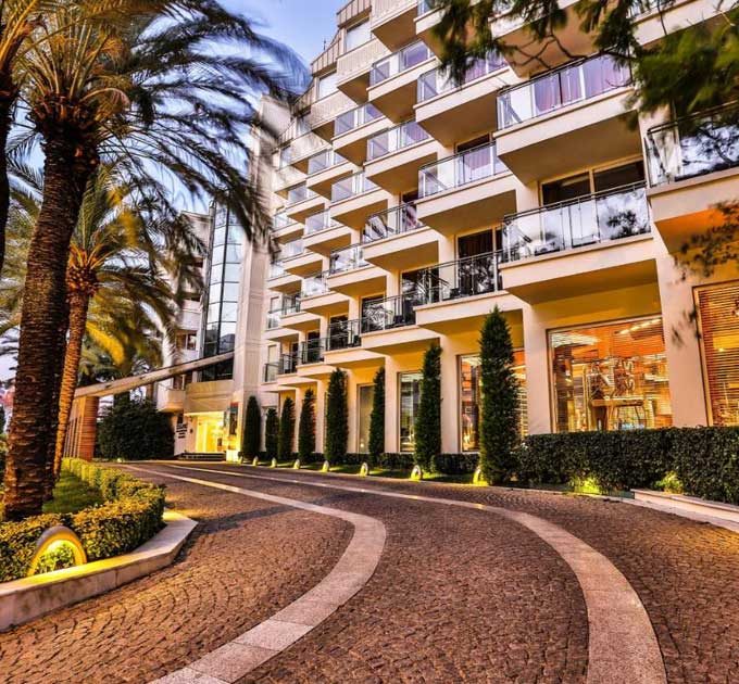 Elegance Hotels International Marmaris