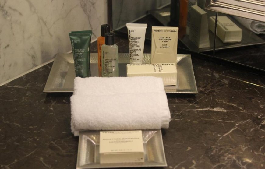 Executive Room with Executive Lounge Access