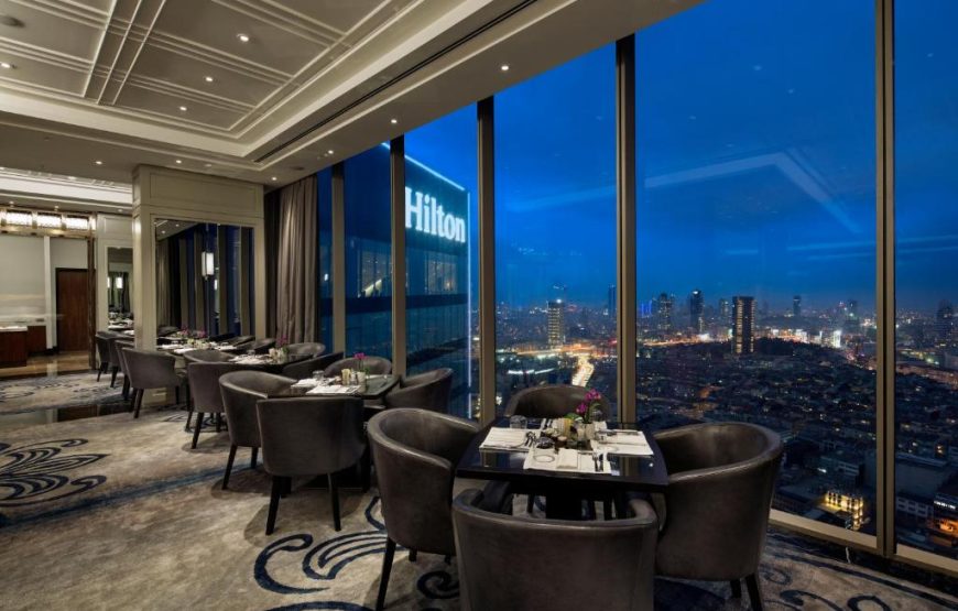 Executive Room with Sea View and Lounge Access