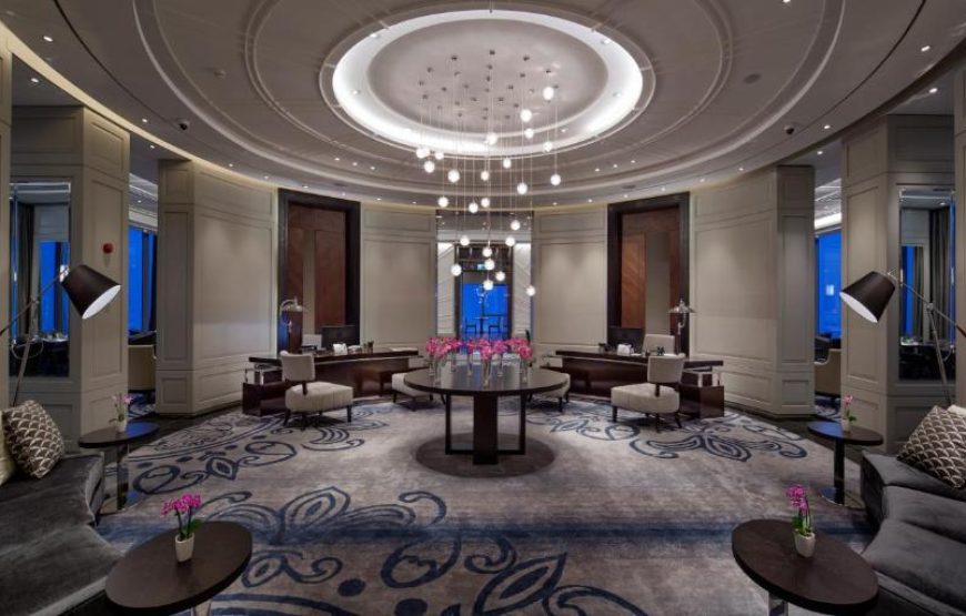 Executive Room with Sea View and Lounge Access