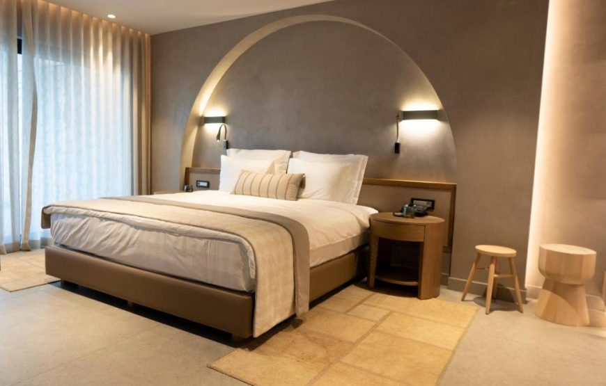 Executive Suite with Terrace