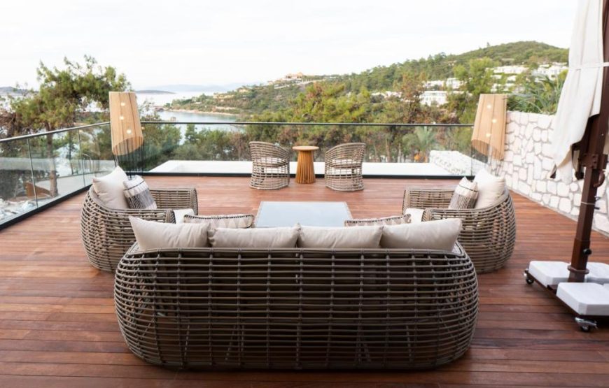 Executive Suite with Terrace