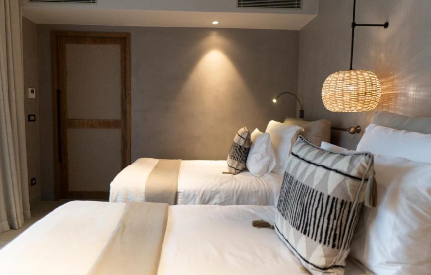 Executive Suite with Terrace