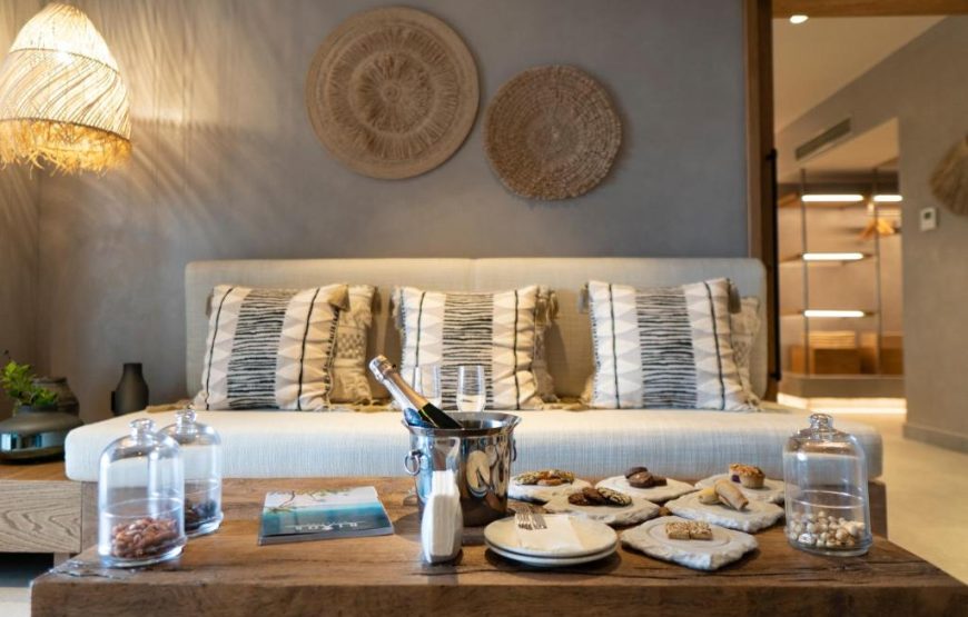 Executive Suite with Terrace