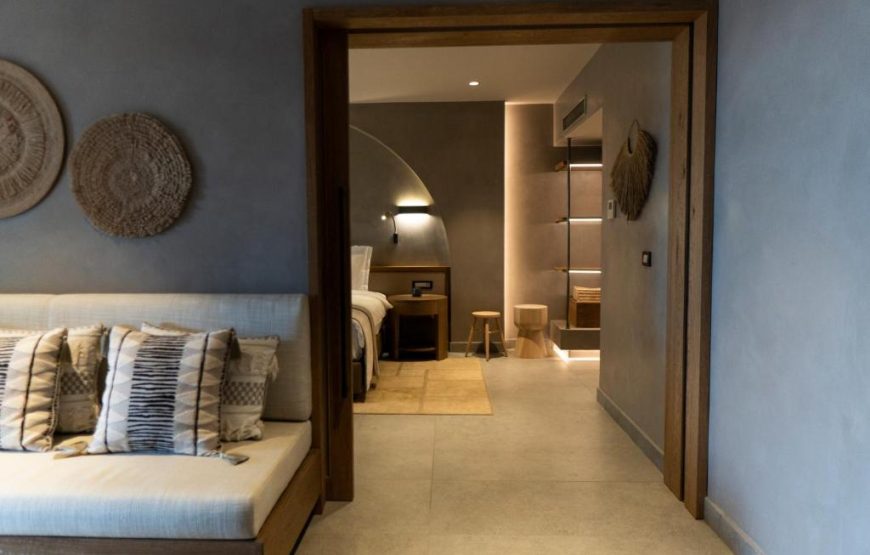 Executive Suite with Terrace