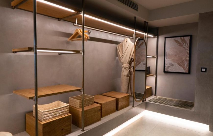 Executive Suite with Terrace