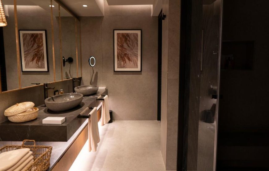 Executive Suite with Terrace