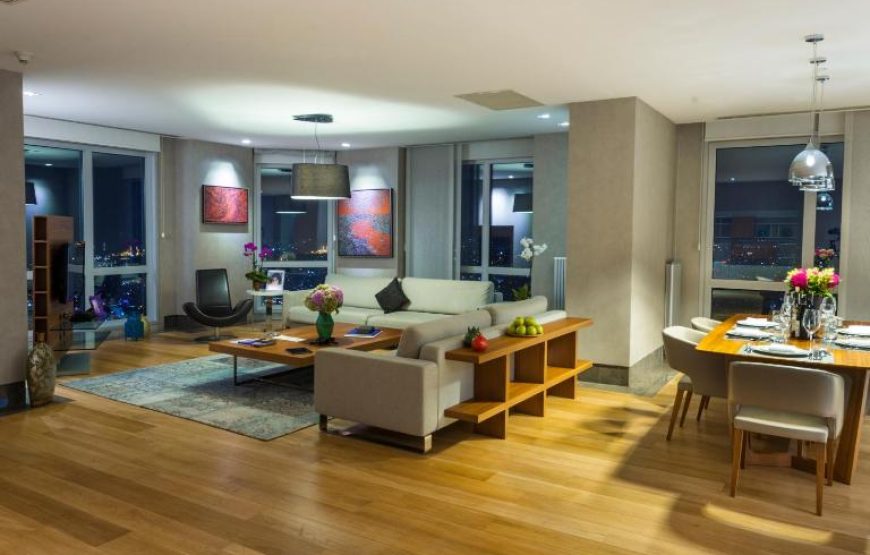 Four Bedroom Penthouse Apartment with Sea View