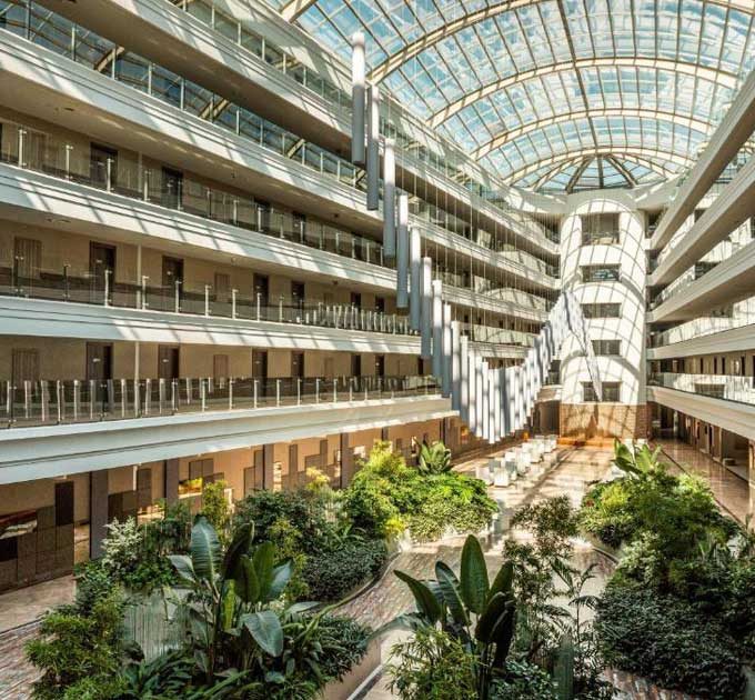 Green Nature Diamond