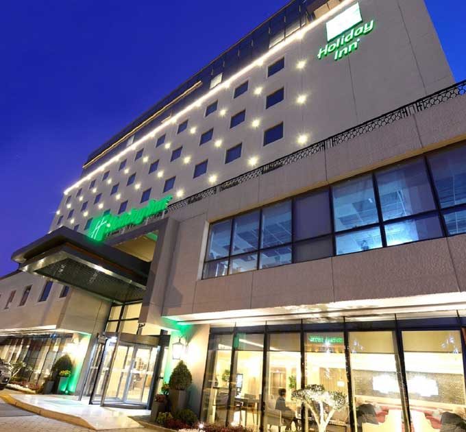 Holiday Inn Bursa – City Centre