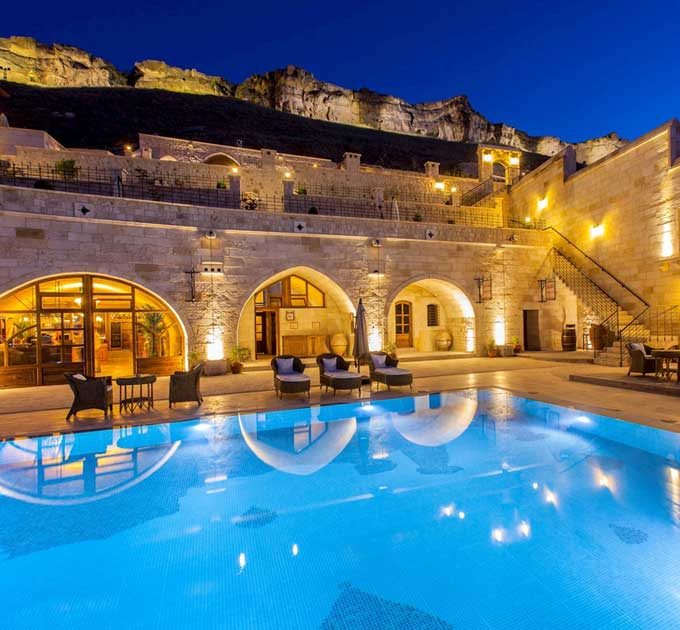 Kayakapi Premium Caves Cappadocia