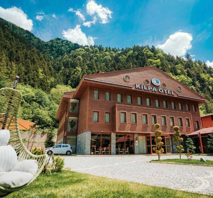Kilpa Hotel Uzungöl
