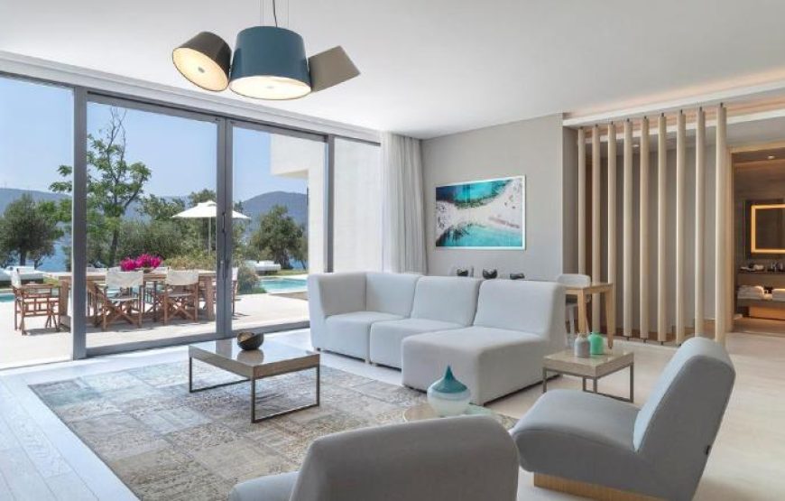 King Premium One-Bedroom Suite with Pool