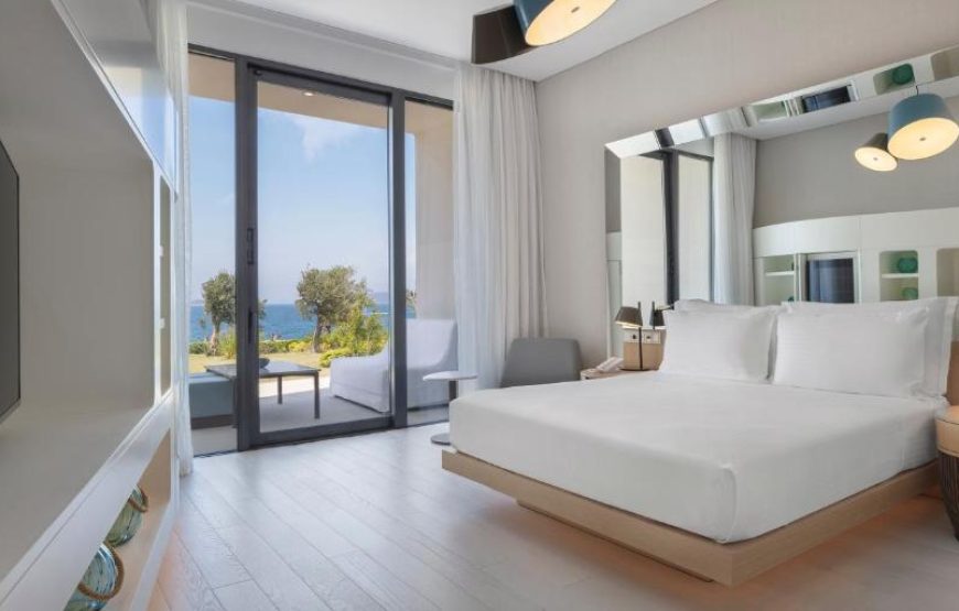 King Premium One-Bedroom Suite with Pool