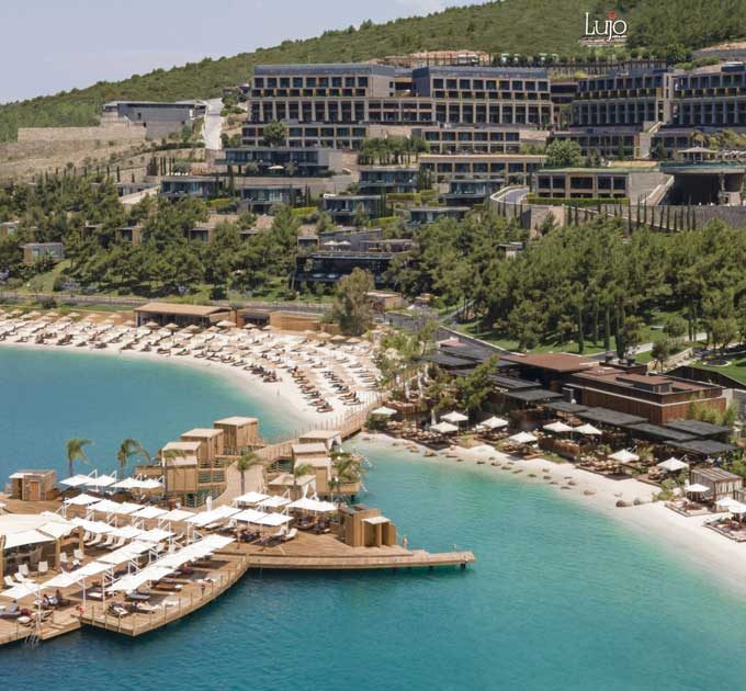 Lujo Bodrum A`la Carte All Inclusive