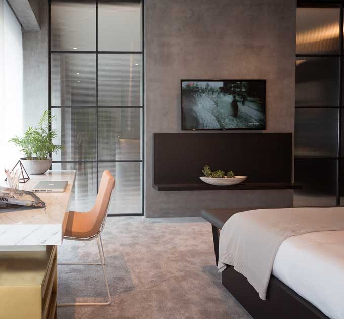 The Mill Hotel Bomonti