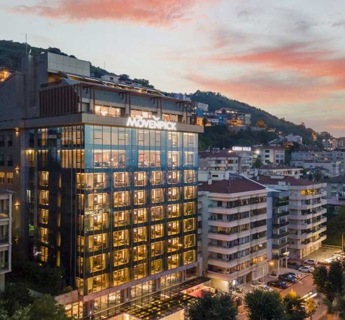 Movenpick Hotel & Thermal Spa Bursa