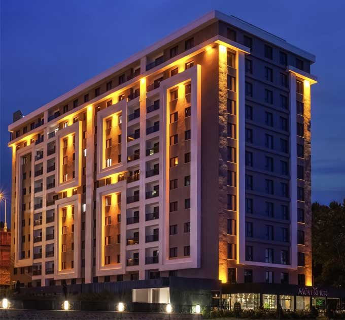 Movenpick Hotel Trabzon