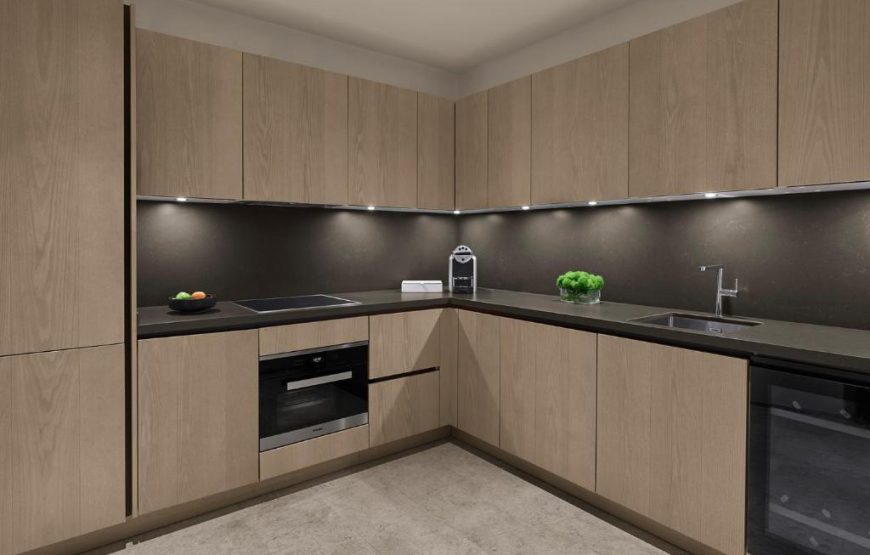 One Bedroom Loft Suite with Sea View